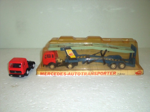Dickie autotransporter - dickie,
