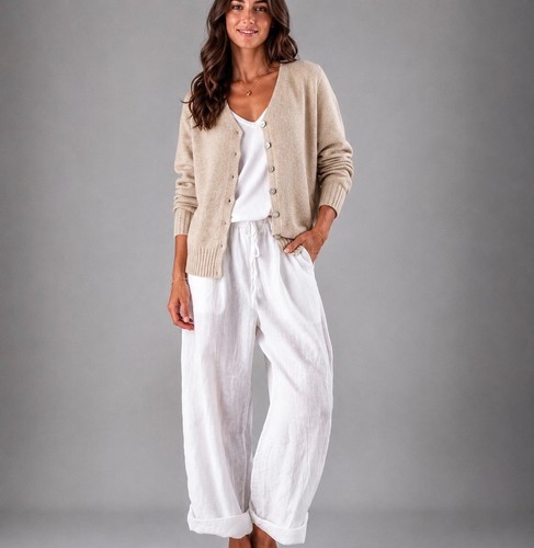 Damen cardigan cashmere - damen,