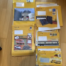 Konvolut, Briefe, Deutsche Post Philatelie