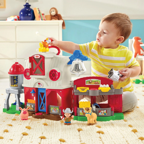 Fisher price little people - fisher,