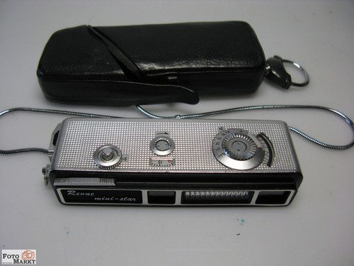 Miniatur kamera 8x11 - 8x11, mm