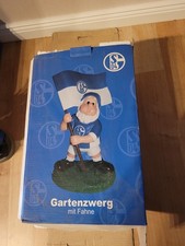 FC Schalke 04 Gartenzwerg