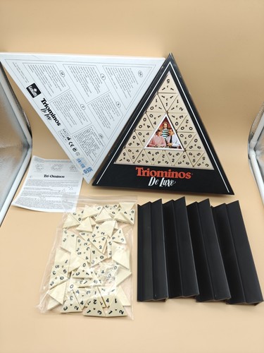 Triominos deluxe luxe - triominos, de
