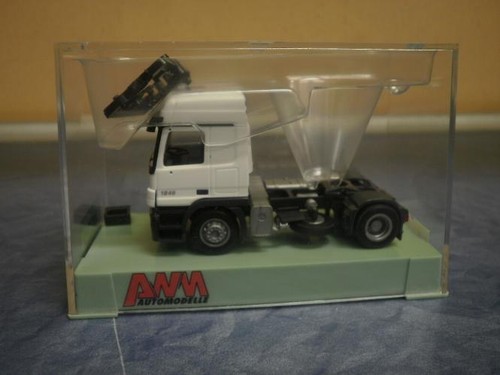 Awm lkw actros mp2 l - lkw,
