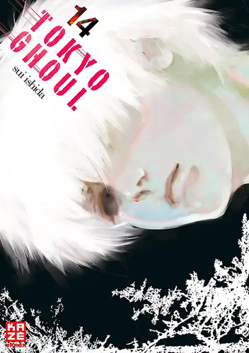 Tokyo ghoul band 14 - ghoul,