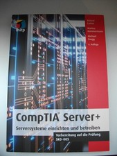 Comptia server buch - comptia,
