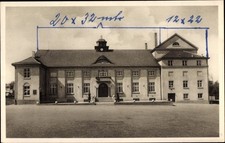 Ak Neugersdorf in der Lausitz, Turnverein Neugersdorf, Turnhalle - 3749369