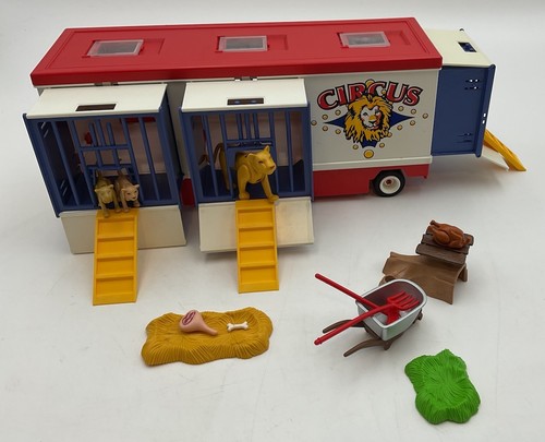 Seltener playmobil 4232 - 4232, zirkus