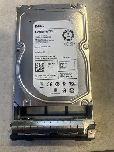 Dell 3tb sas 6gb 5 - dell, 3,5″