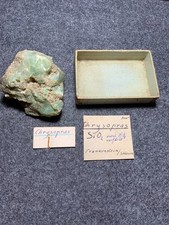Chrysopras frankenstein - chrysopras,,