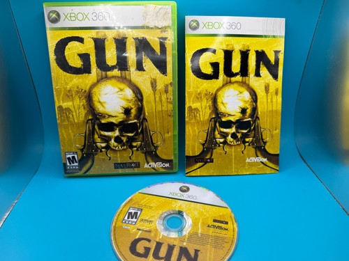 Gun - xbox, 360,