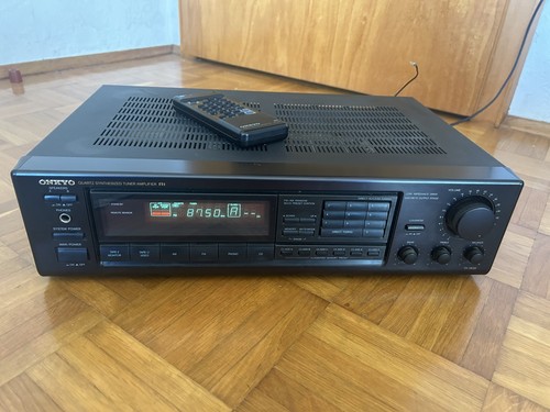 Onkyo 7820 tuner amplifier - tx-7820,