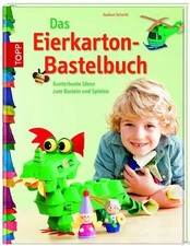Das Eierkarton-Bastelbuch