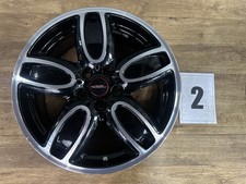 1x Original Alufelge Mini F54
