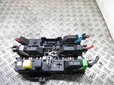 Opel Astra H Sicherungskasten