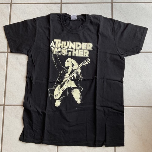 Thundermother shirt grösse - thundermother,