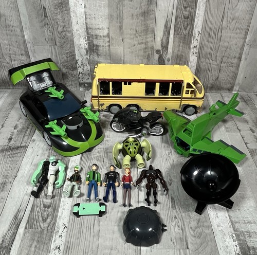 Ben deluxe fahrzeug - 10,