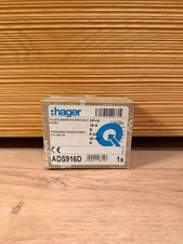 Hager ADS916D