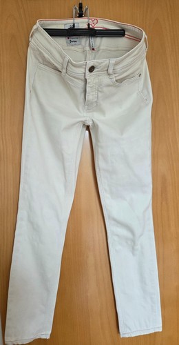 Baumwoll jeans hell - baumwoll-jeans,, hell,