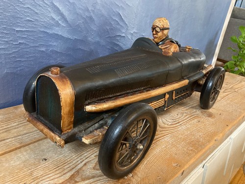 Großes modellauto bugatti - modellauto,