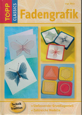 Fadengrafik - Buch 50 Seiten