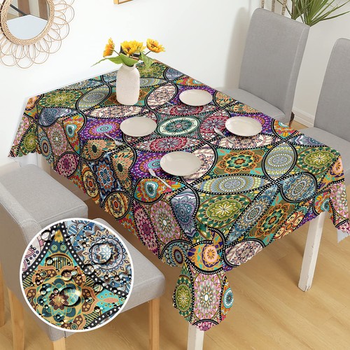 Tischdecke boho style - boho,
