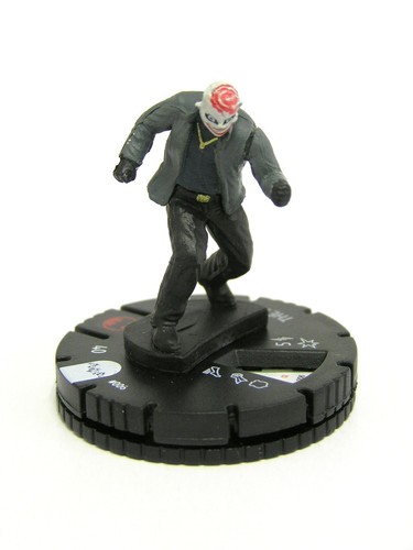 Heroclix 006 the - joker, thug