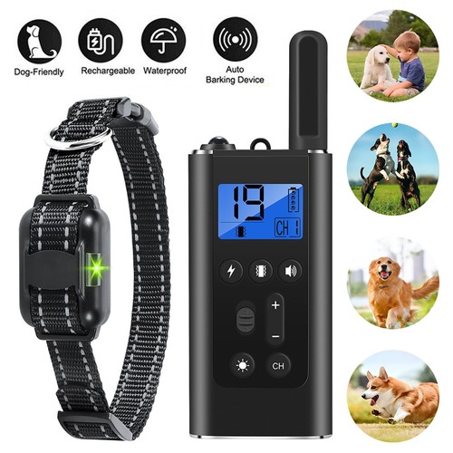 Anti bell hundehalsband - anti,