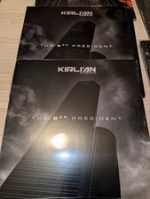 Kirlian Camera Vinyl Sammlung