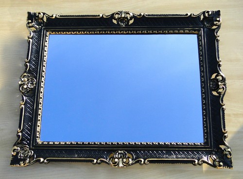Wandspiegel barock großer - wandspiegel,