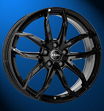 2 Stück 16 ZOLL ALUFELGEN LUCCA LK 5X112 6.50 X 16 ET 46 RIAL