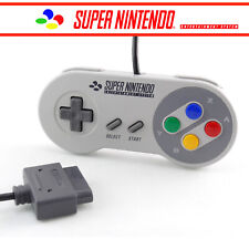 SNES / Super Nintendo Controller Gamepad Kontroller Pad ?✅ Zustand: stark gebr.