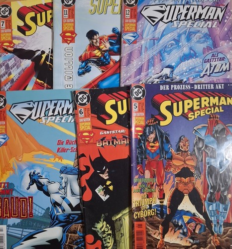 Superman special 15 - 1,