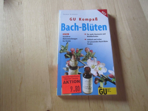 Kompaß bach blüten mit - kompaß,