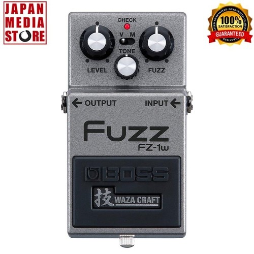 Boss fuzz waza - fz-1w,