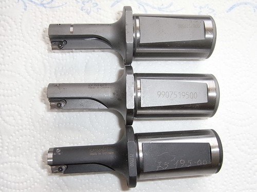 Neu kennametal hertel bohren - neu,