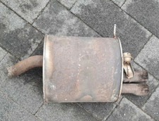 bmw z3 1,9/2.8/3.0 Auspuff Endtopf