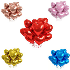 Luftballon Herzen 45 cm