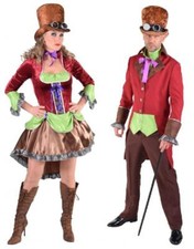Steampunk viktorianisch barock - steampunk,