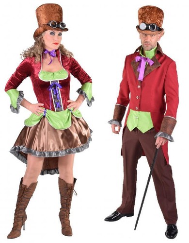Steampunk viktorianisch barock - steampunk,