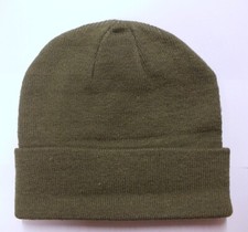 Strickmütze Rollmütze Marine