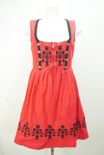 Kurz leichtes dirndl - leichtes, vintage