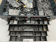 Angel-Ruten Ringe Ersatzteile Lagerware Rutenringe in großer Plano Box Nr. 3224