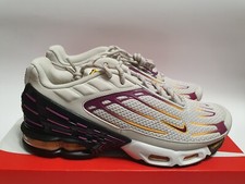 Nike Air Max Plus III TN Tuned Summer Nights UK 8,5 EUR 43 US 9,5 DX2664 001