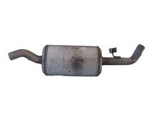 BMW 1er E81 E87 LCI 118d 120d N47 Mittelschalldämpfer Auspuff 7791919