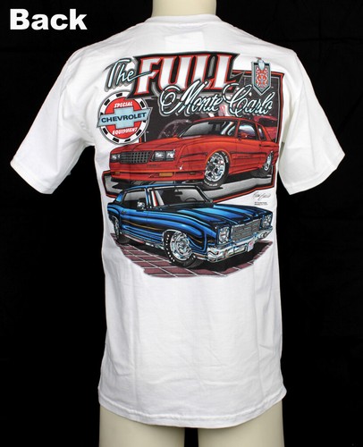 Chevrolet chevy monte - chevy,