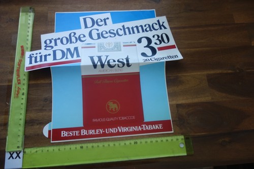 Alter aufkleber tabak - aufkleber,