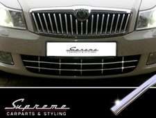 3M Chrom Zierleisten für