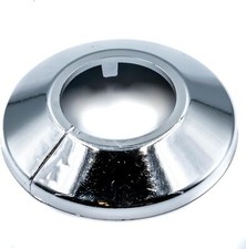 Abdeckrosette Klapprosette