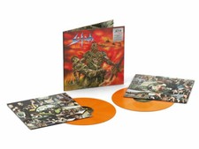 SODOM - M-16 - 2-LP Orange